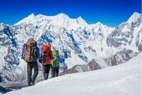 Healthy Tips for Altitude Sickness