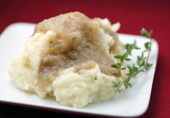 Herb Gravy