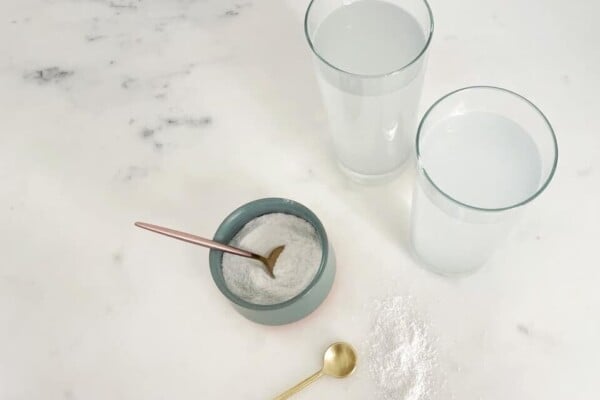 Homemade Electrolyte Powder