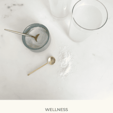 Homemade Electrolytes