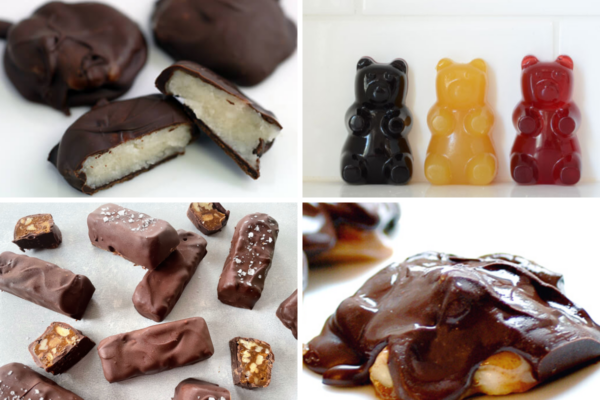 healthy homemade halloween candy