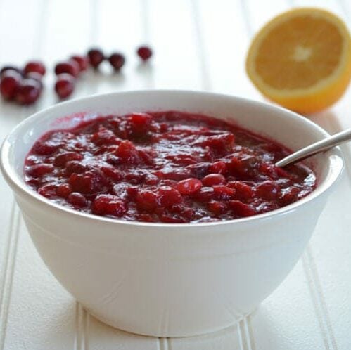 How To Make Cranberry Sauce