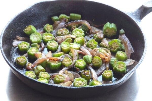 How to Cook Okra