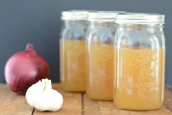 How to Make Bone Broth in the Instant Pot