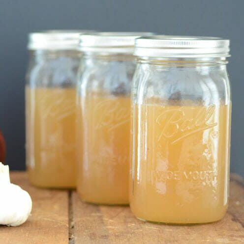How to Make Bone Broth in the Instant Pot
