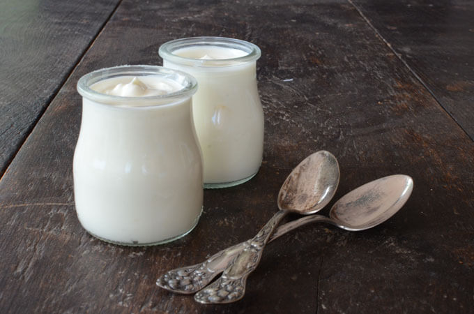 How to Make Yogurt