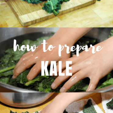 How to Prepare Kale