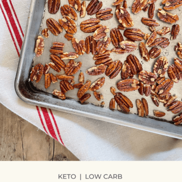 How to Roast Pecans