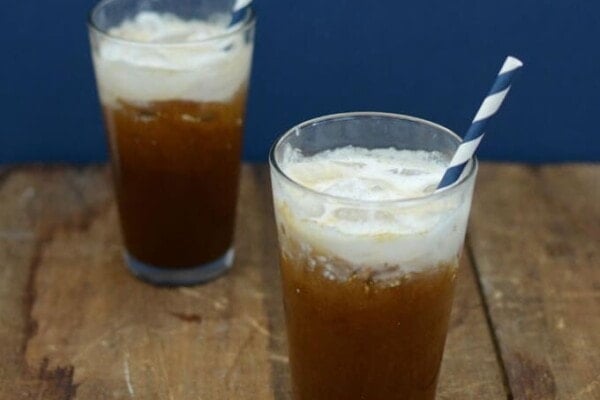 Iced Dandelion Mocha Recipe