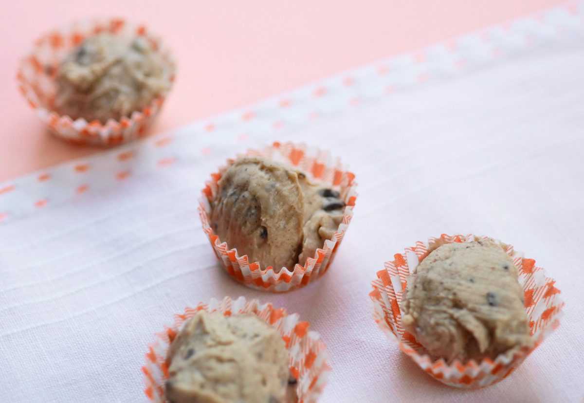 Keto Fat Bombs Halloween