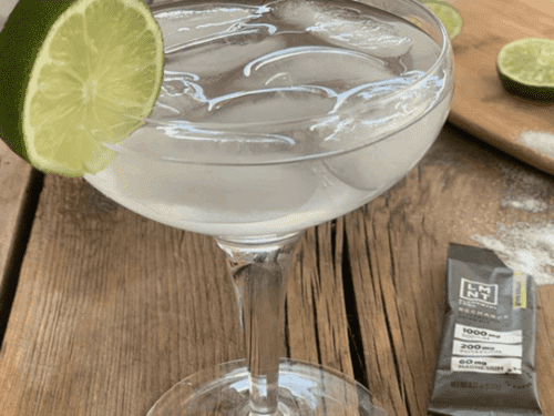 Keto Margarita