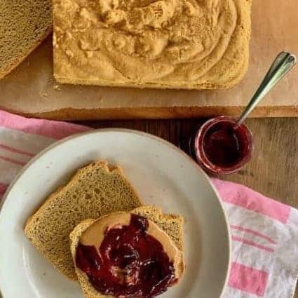 Keto PBJ