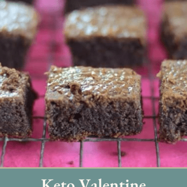 Keto Valentine Desserts