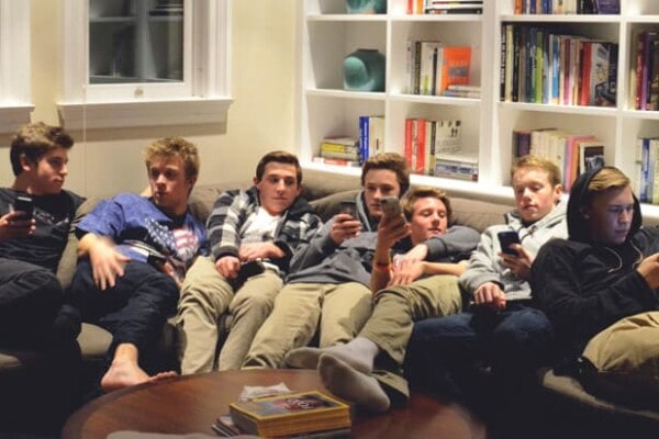 Kids and Cell Phones