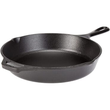 Large Cast Iron Skillet