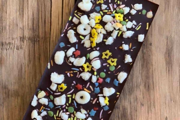 Magic Spoon Birthday Cake Candy Bars