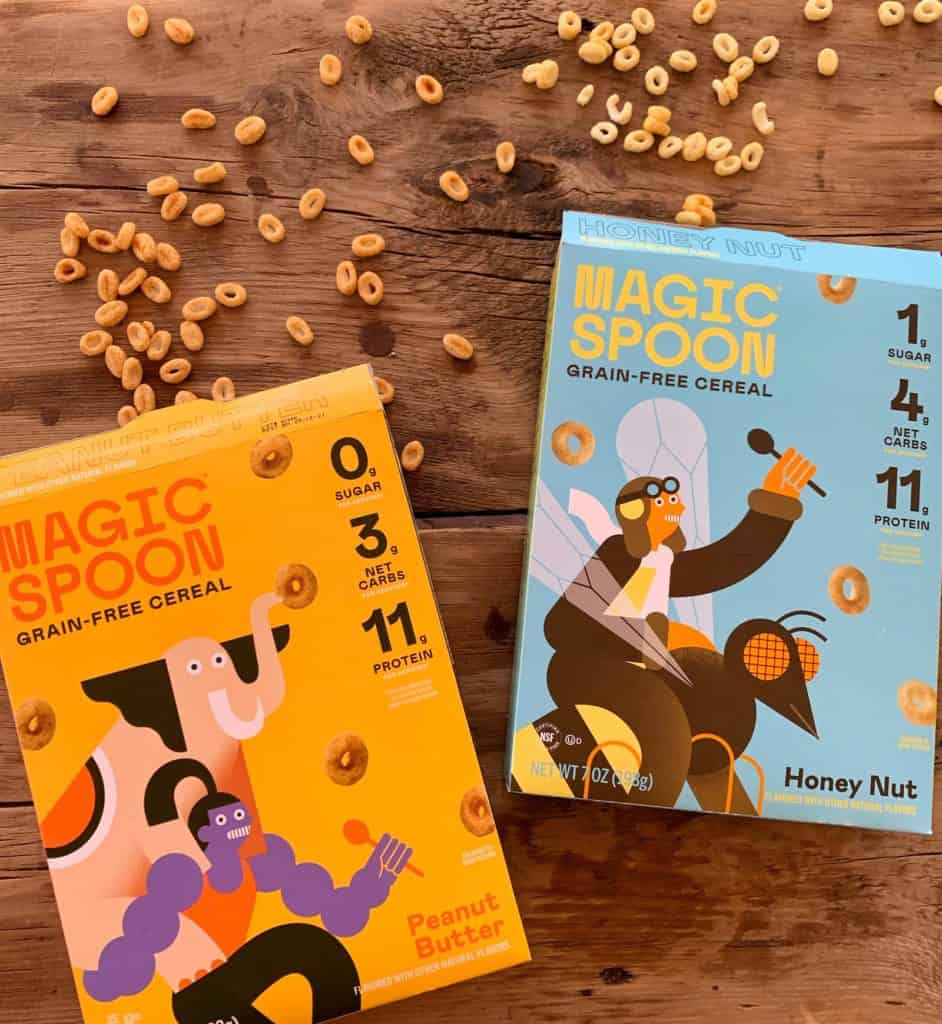 Magic Spoon Keto Cereal New Flavors Will Drive You Nuts!