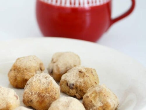Mexican Wedding Cookies