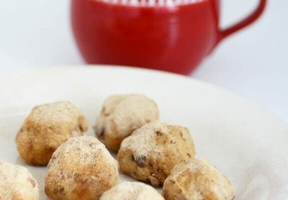 Mexican Wedding Cookies