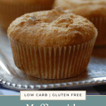 Muffins with Almond Flour