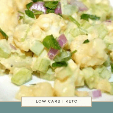 No Potato Salad