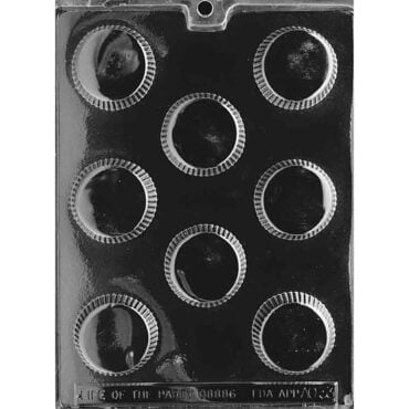 Nut Butter Cup Mold