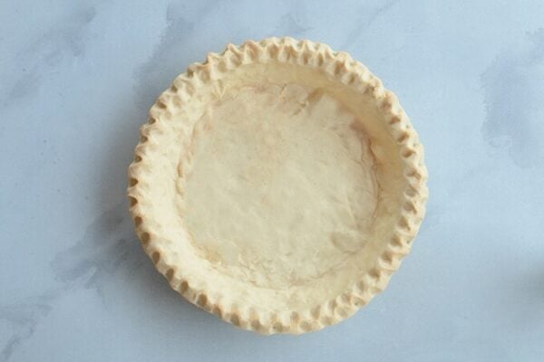 Recipe for Gluten Free Pie Crust