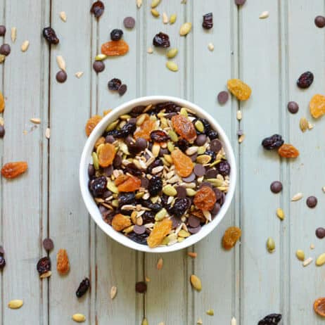 Nut Free Trail Mix