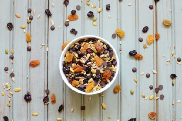 Nut Free Trail Mix