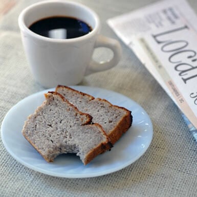 paleo banana bread
