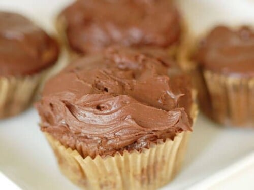 paleo chocolate cupcakes