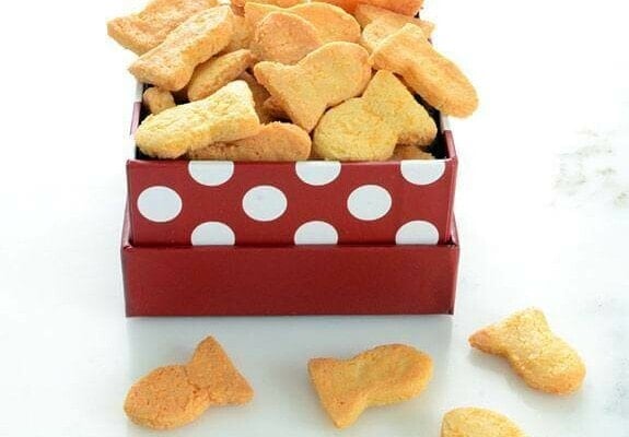 Goldfish Crackers