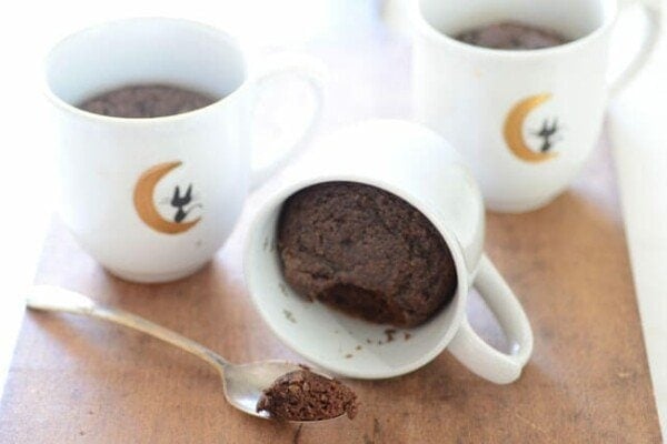 Paleo Mug Cake