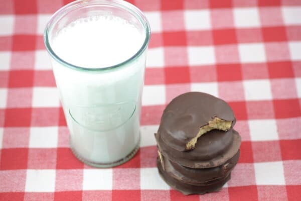 paleo peanut butter patties