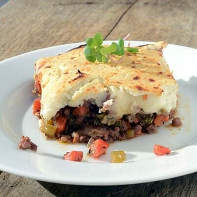 Paleo Shepherd's Pie
