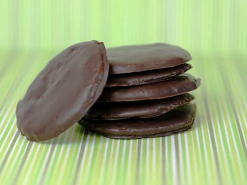 Paleo Thin Mints
