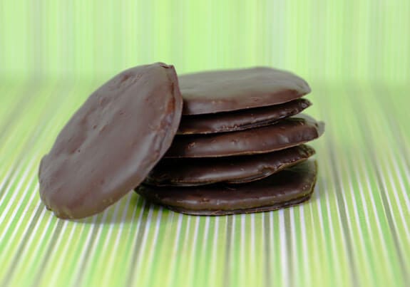 Paleo Thin Mints