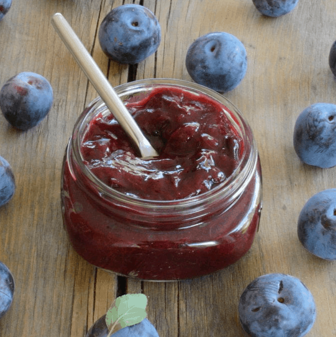 Plum Jam