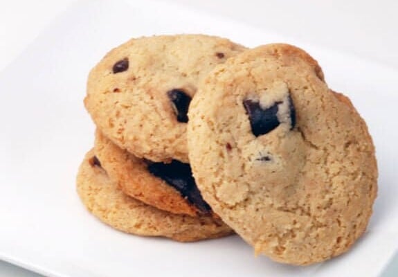 Primal Chocolate Chip Cookies
