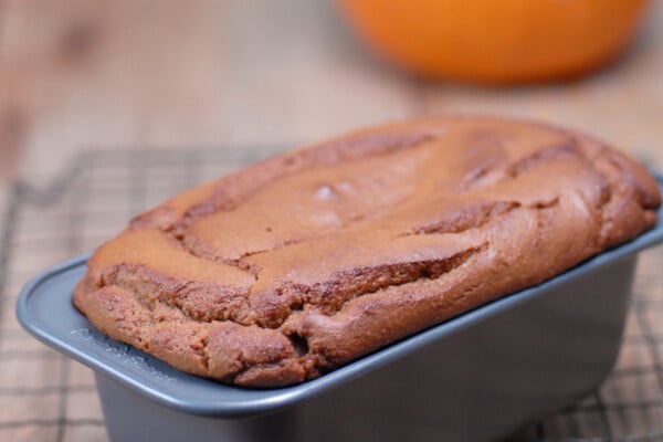 Pumpkin Bread