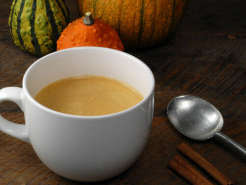 How to Make Pumpkin Spice Lattes