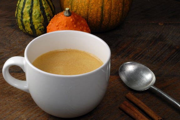 How to Make Pumpkin Spice Lattes