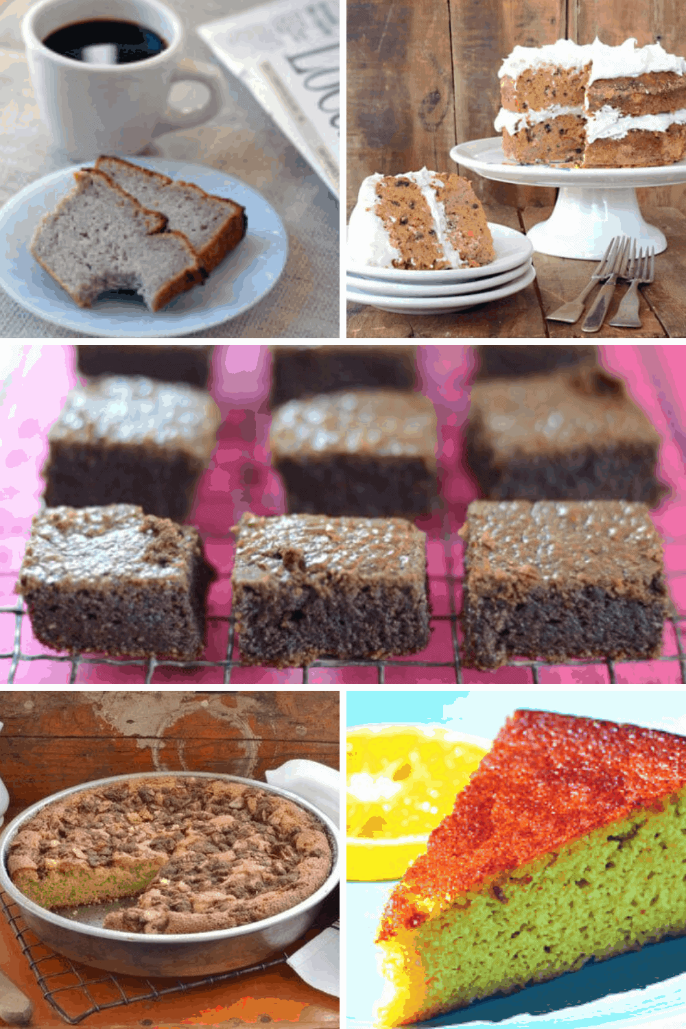 Quarantine Low-Carb Baking