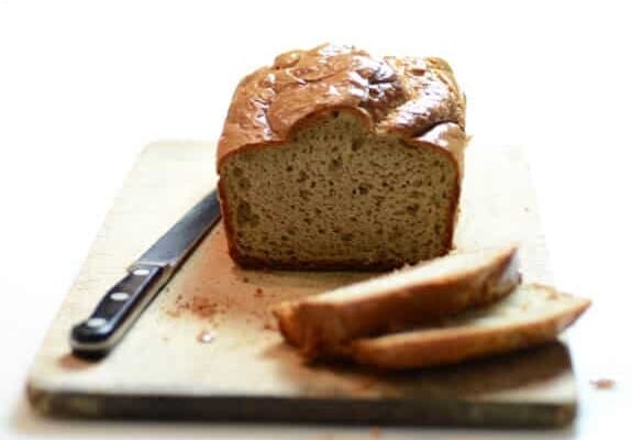 rochels cashew bread