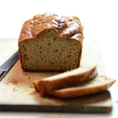 rochels cashew bread
