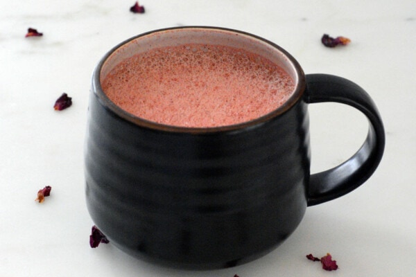 Rose Quart Latte