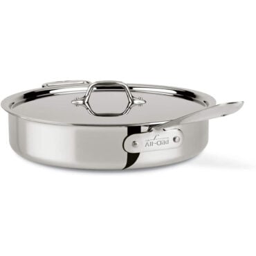 Saute Pan