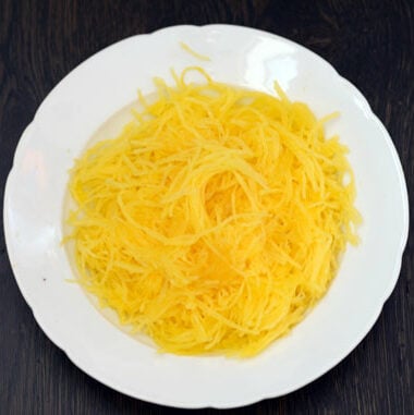 how to cook spaghetti squash
