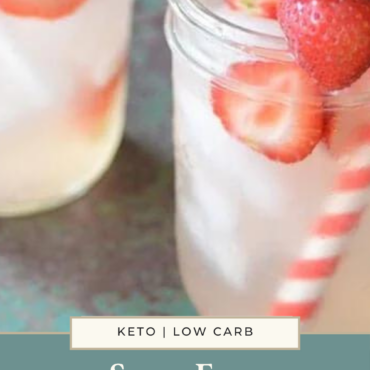 Sugar Free Strawberry Lemonade Recipe
