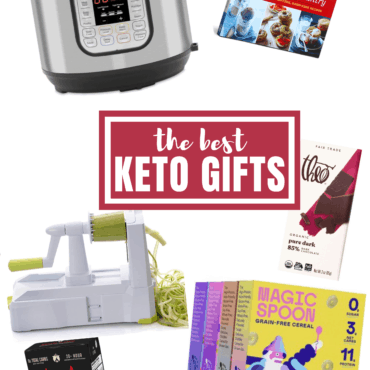 The Best Keto Gifts
